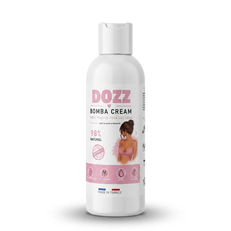 BOMBA CREAM Crème push-up seins