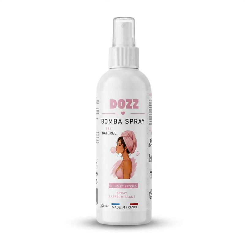 BOMBA SPRAY Spray raffermissant